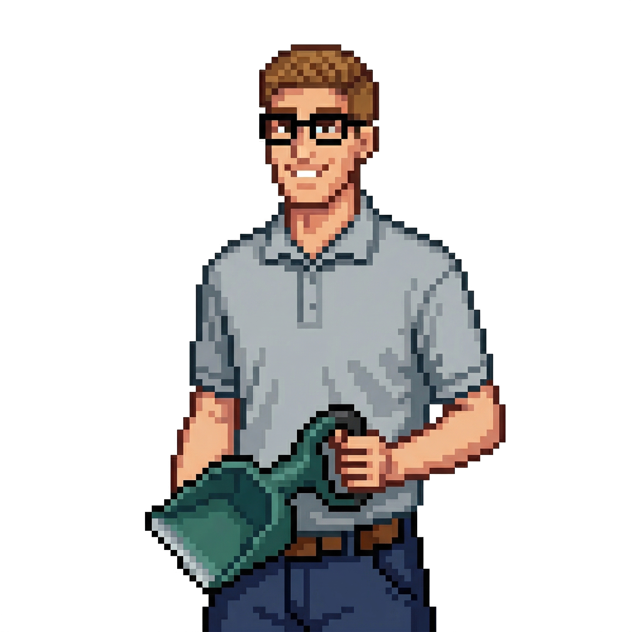 Waste Wranglers Representative