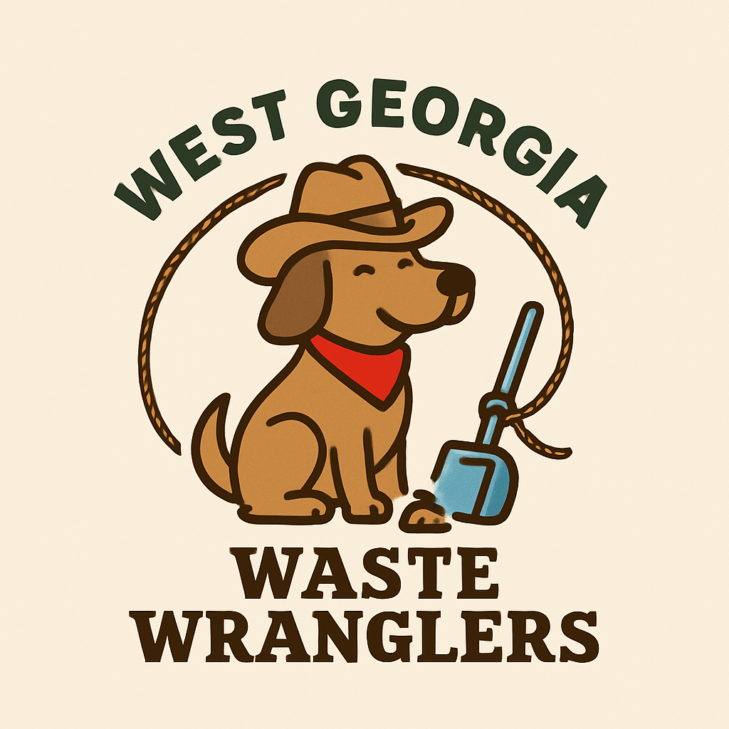 West Georgia Waste Wranglers Logo